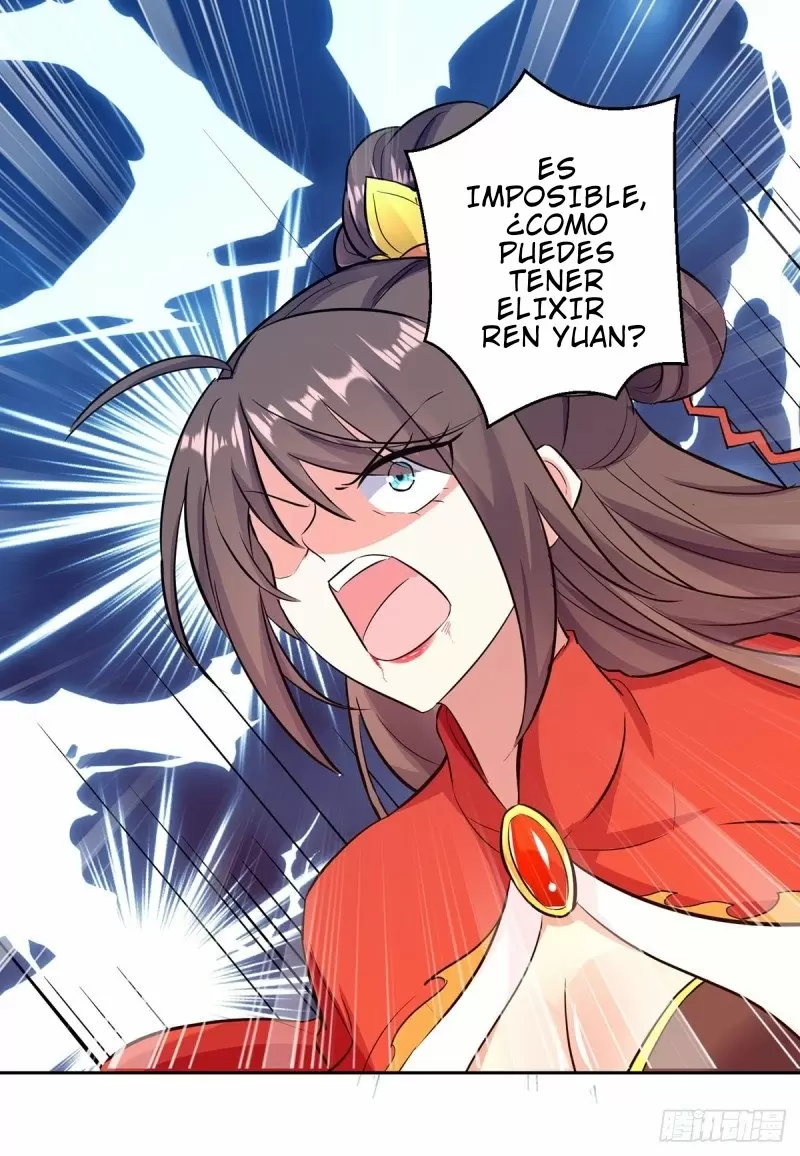Emperador Ling Tian — Capítulo 37 — 7