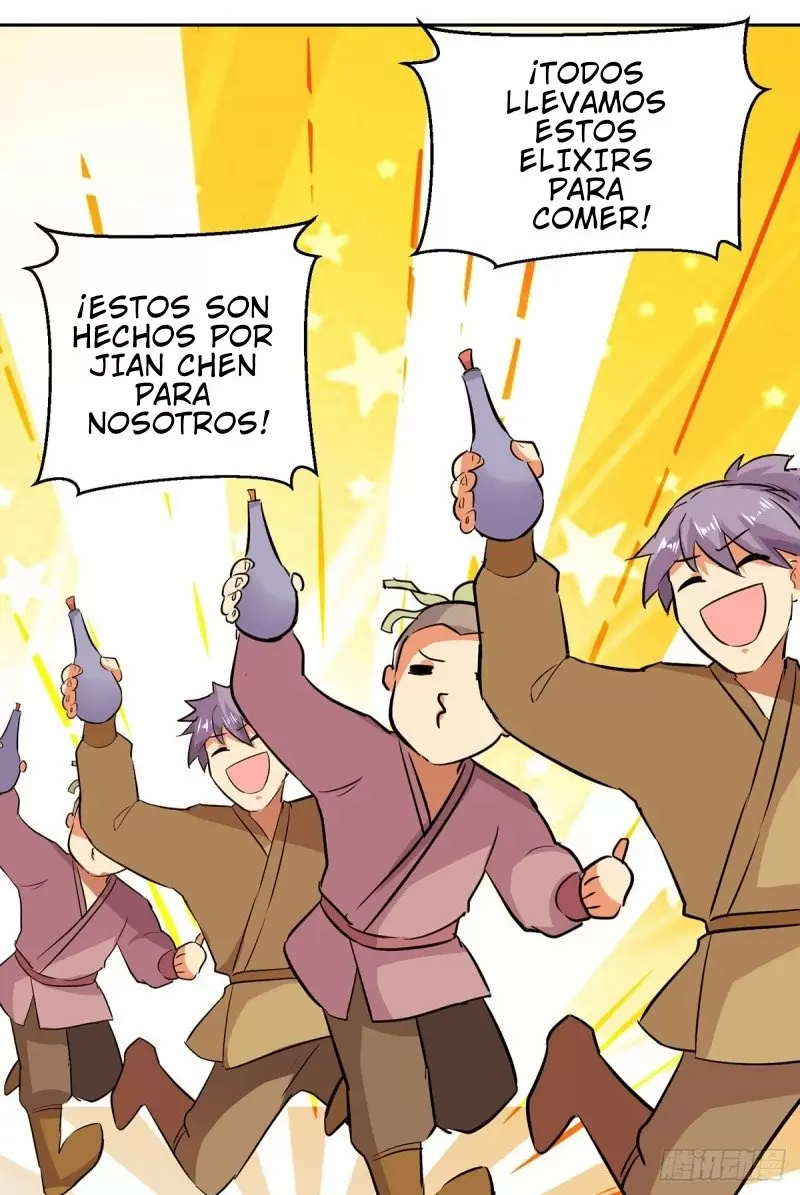 Emperador Ling Tian — Capítulo 37 — 9