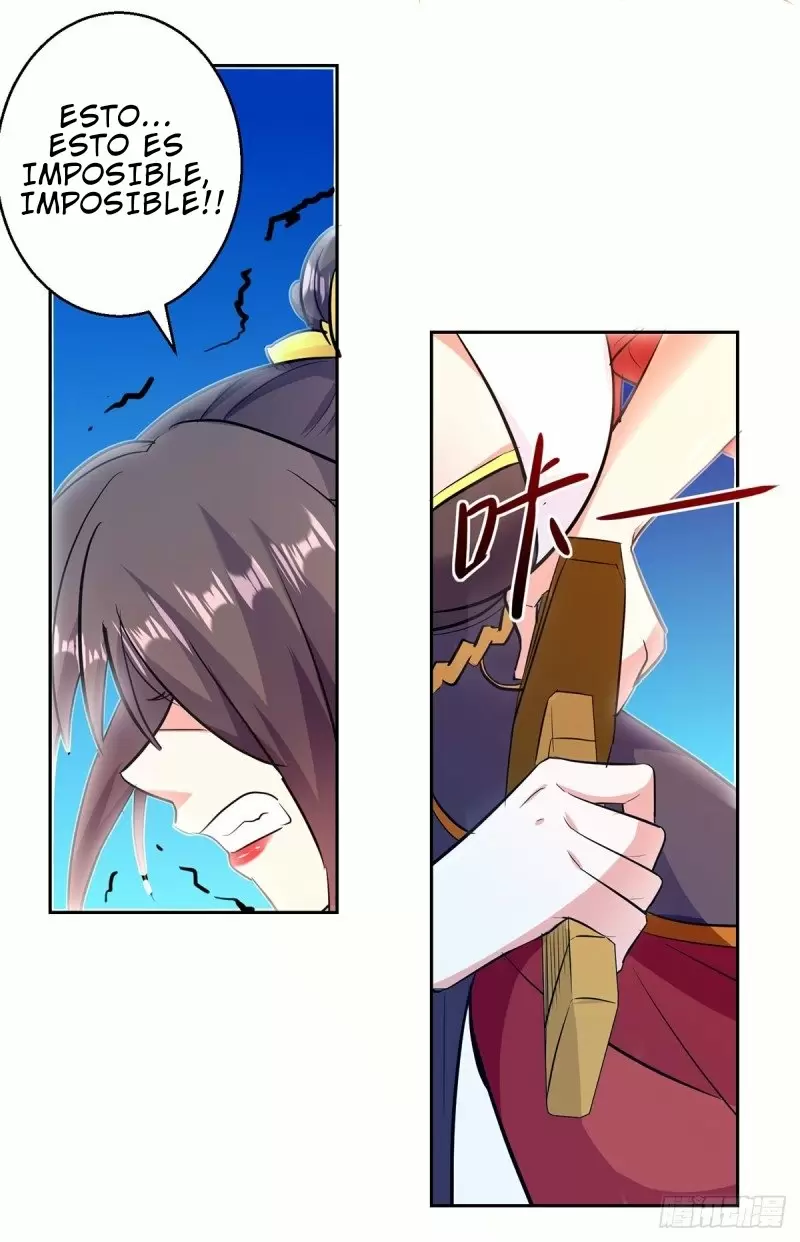 Emperador Ling Tian — Capítulo 37 — 13