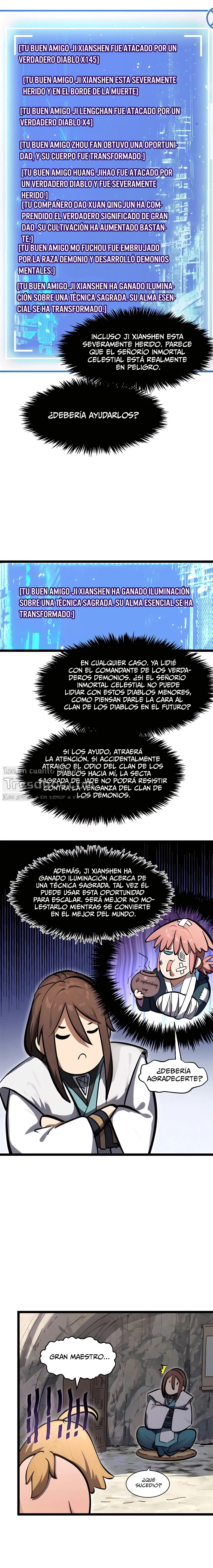 Providencia De Primer Nivel: Cultiva En Silencio Durante Miles de Años — Capítulo 171 — 12