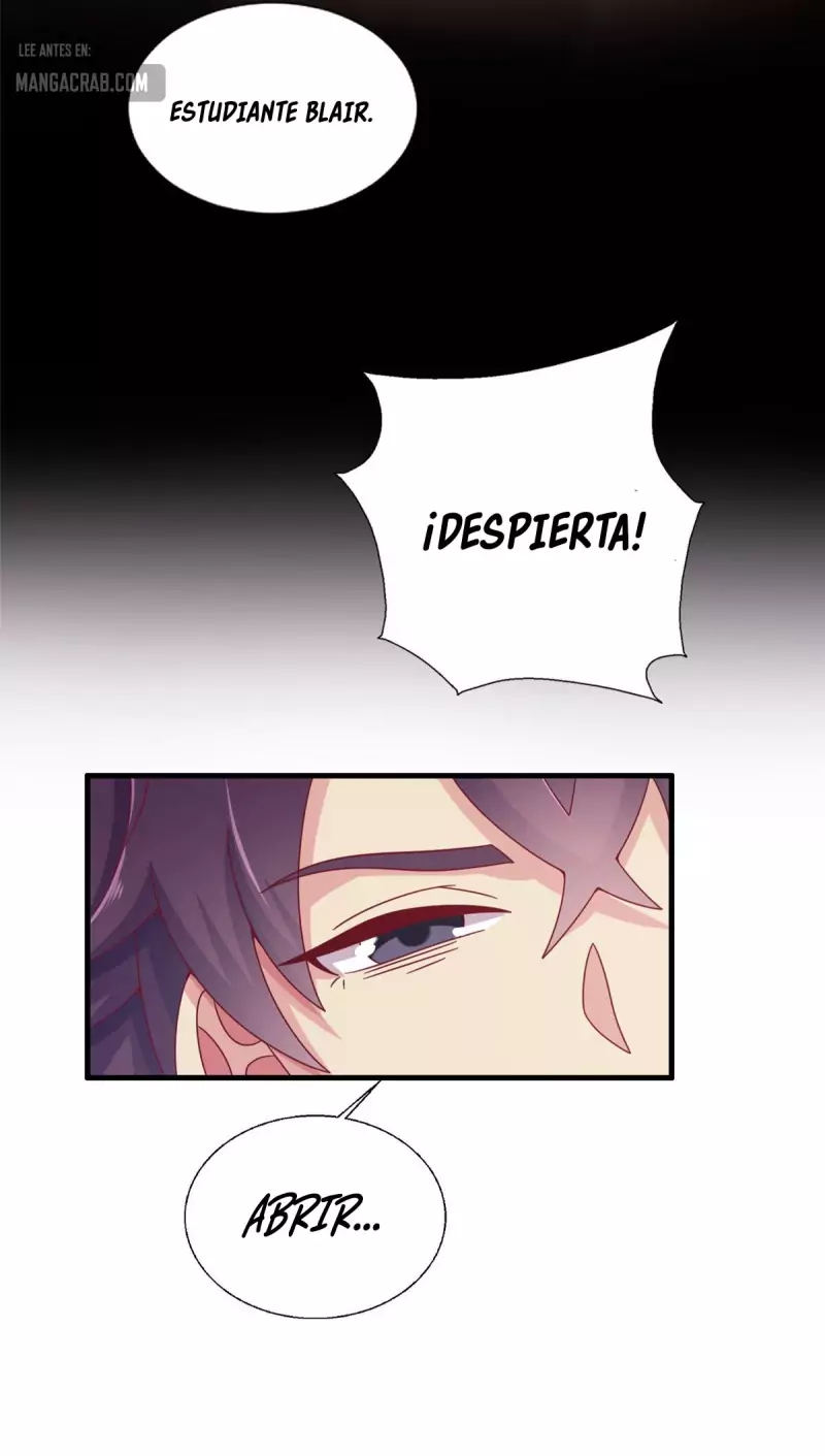 Mi Senpai Sabe Usar Magia — Capítulo 1 — 4