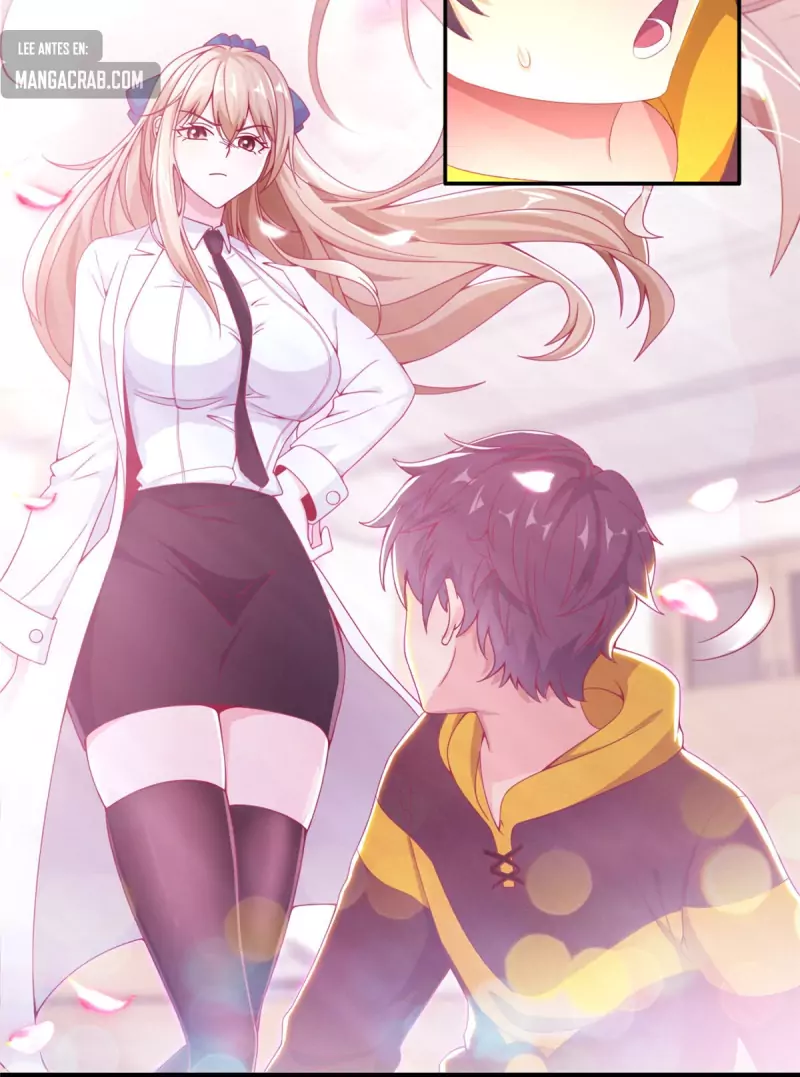 Mi Senpai Sabe Usar Magia — Capítulo 1 — 11