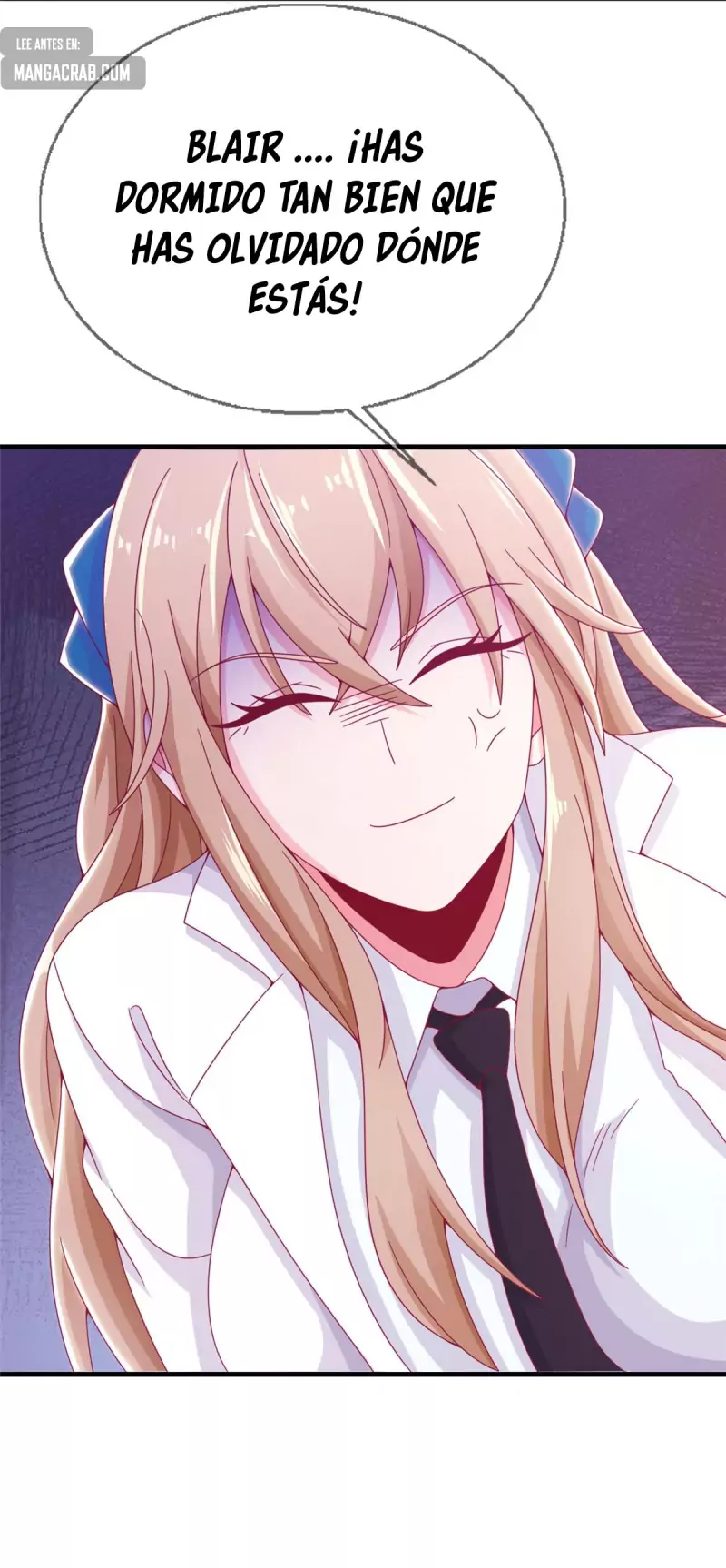 Mi Senpai Sabe Usar Magia — Capítulo 1 — 12