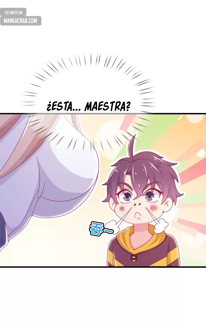 Mi Senpai Sabe Usar Magia — Capítulo 1 — 13