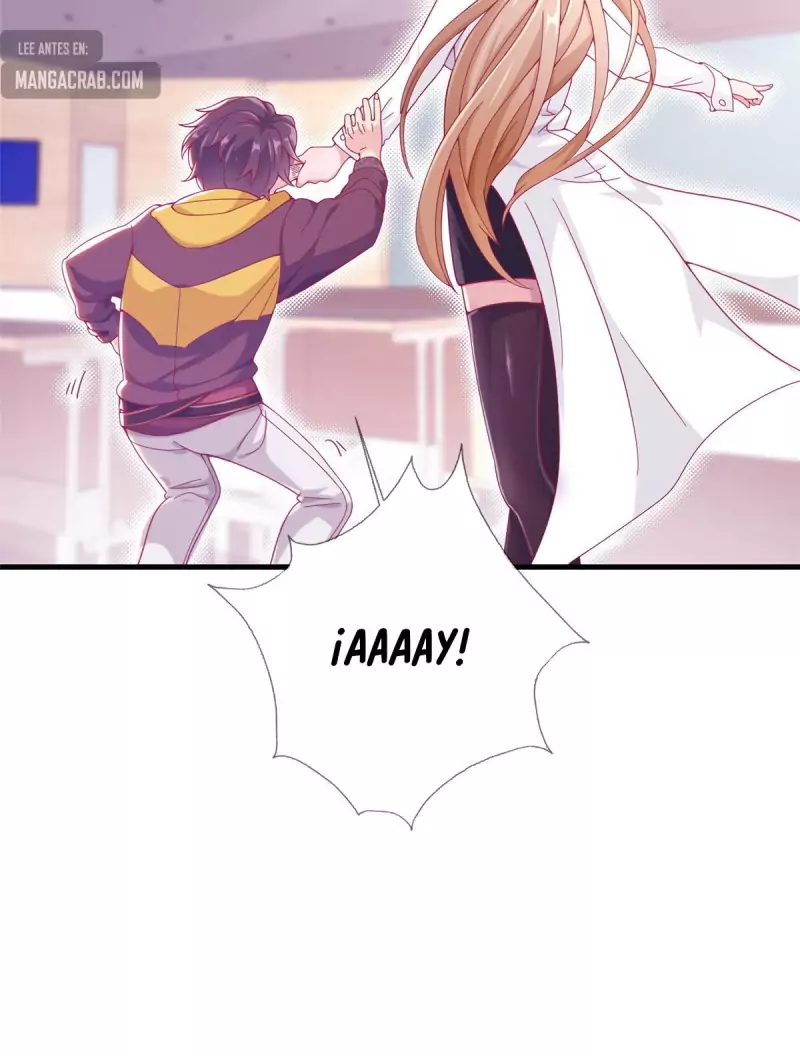 Mi Senpai Sabe Usar Magia — Capítulo 1 — 16