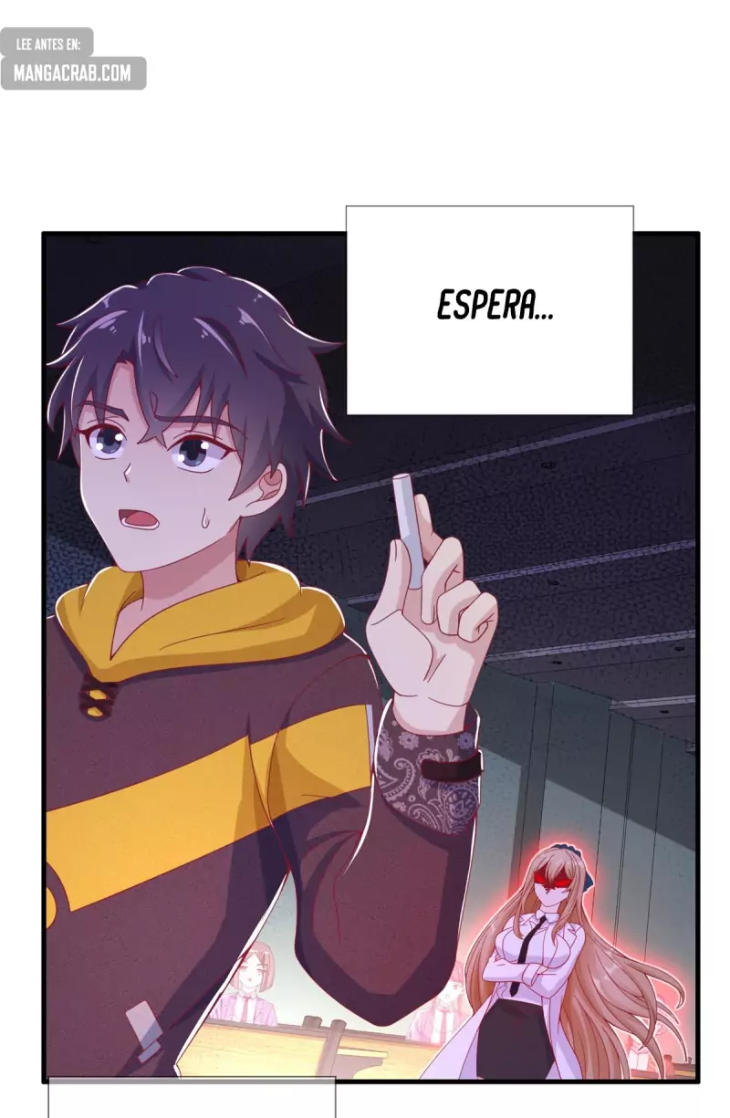 Mi Senpai Sabe Usar Magia — Capítulo 1 — 17