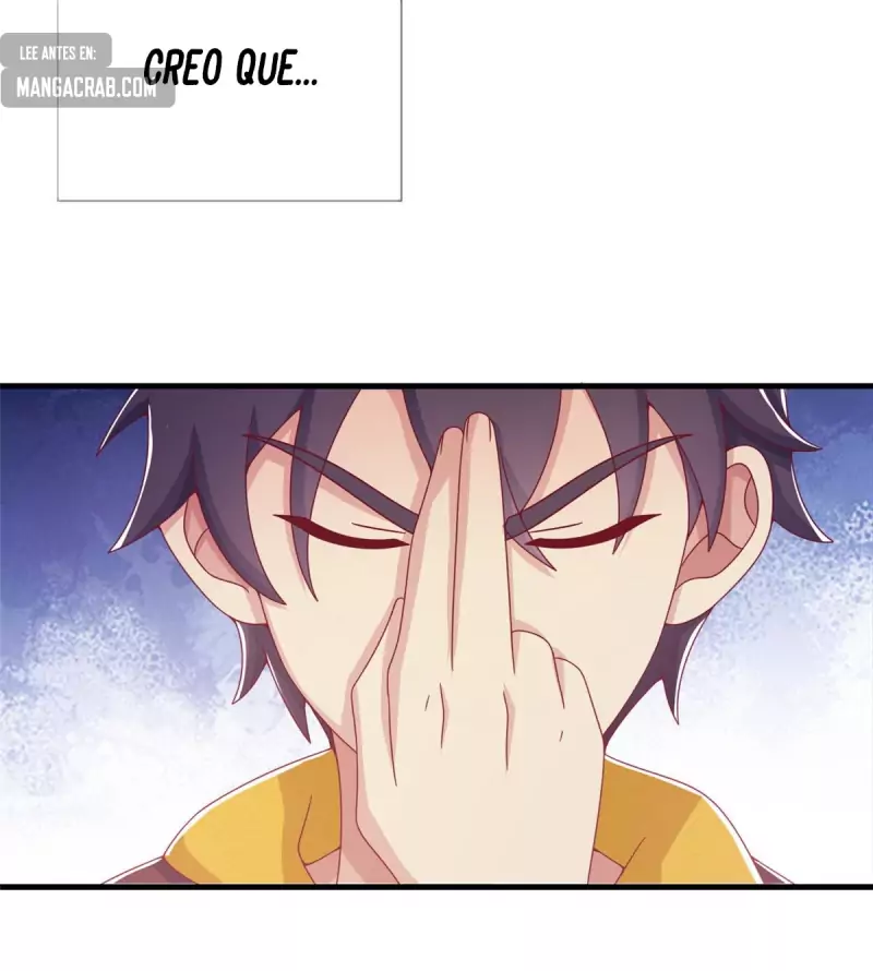 Mi Senpai Sabe Usar Magia — Capítulo 1 — 18