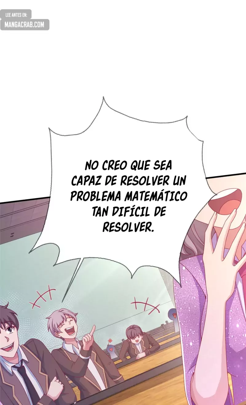 Mi Senpai Sabe Usar Magia — Capítulo 1 — 21