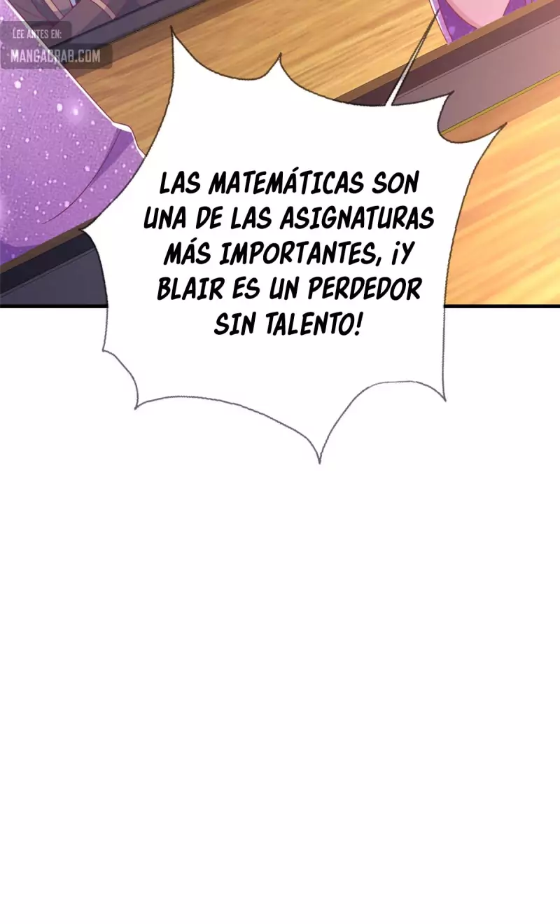 Mi Senpai Sabe Usar Magia — Capítulo 1 — 22