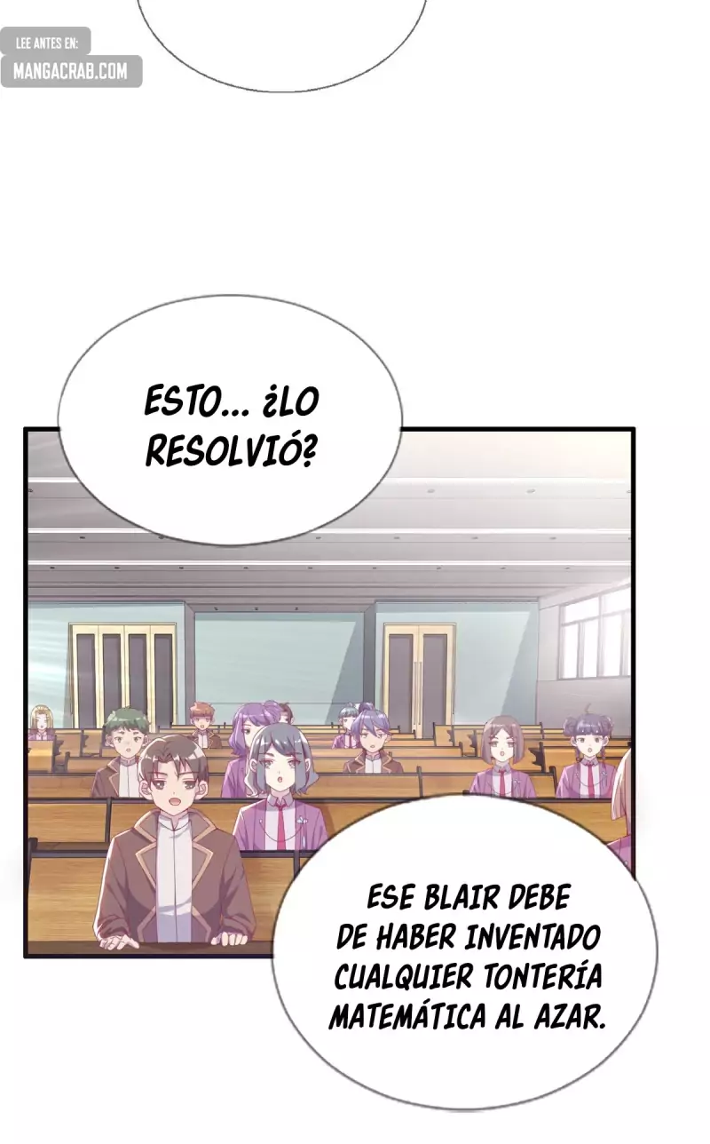 Mi Senpai Sabe Usar Magia — Capítulo 1 — 29