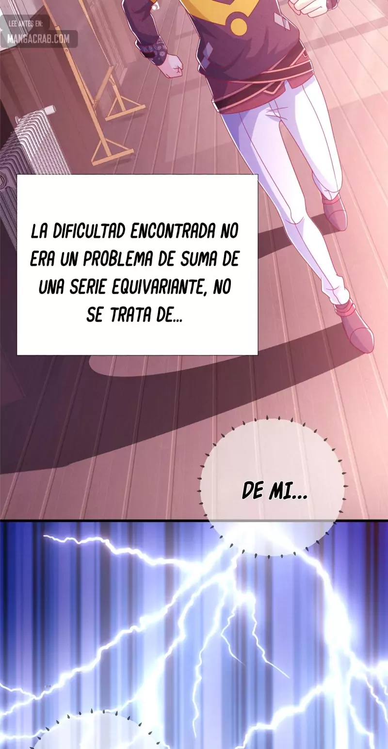 Mi Senpai Sabe Usar Magia — Capítulo 1 — 34