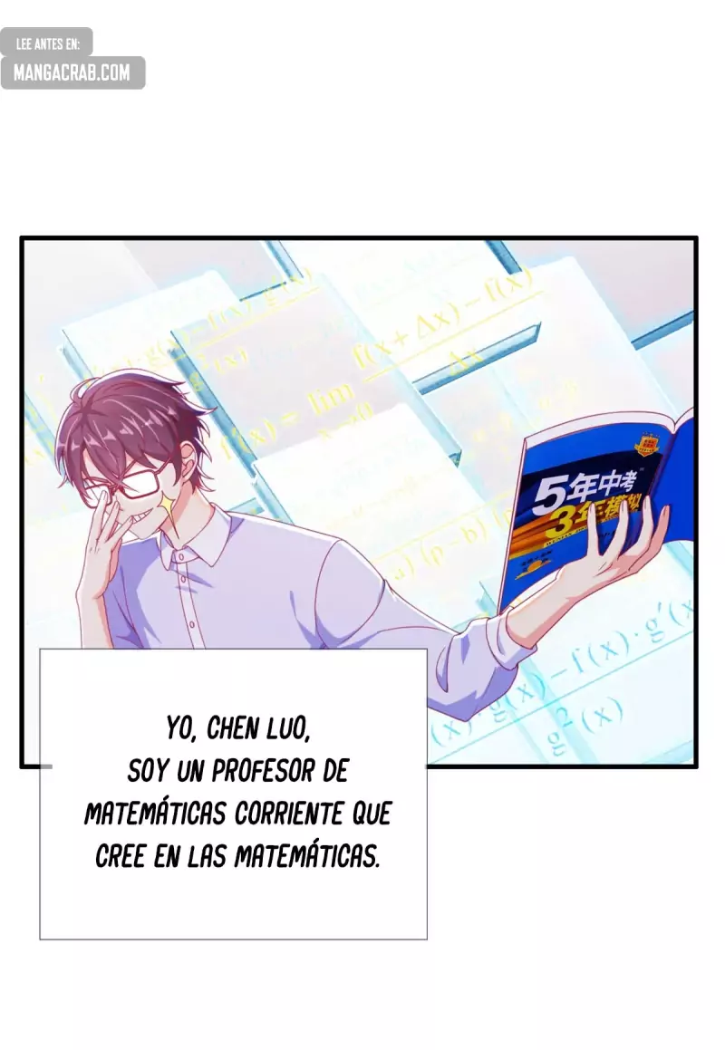 Mi Senpai Sabe Usar Magia — Capítulo 1 — 36