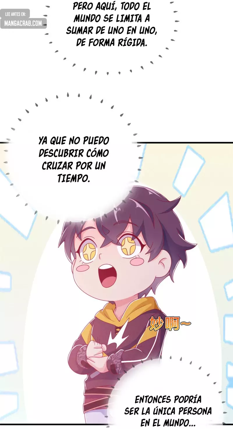 Mi Senpai Sabe Usar Magia — Capítulo 1 — 40