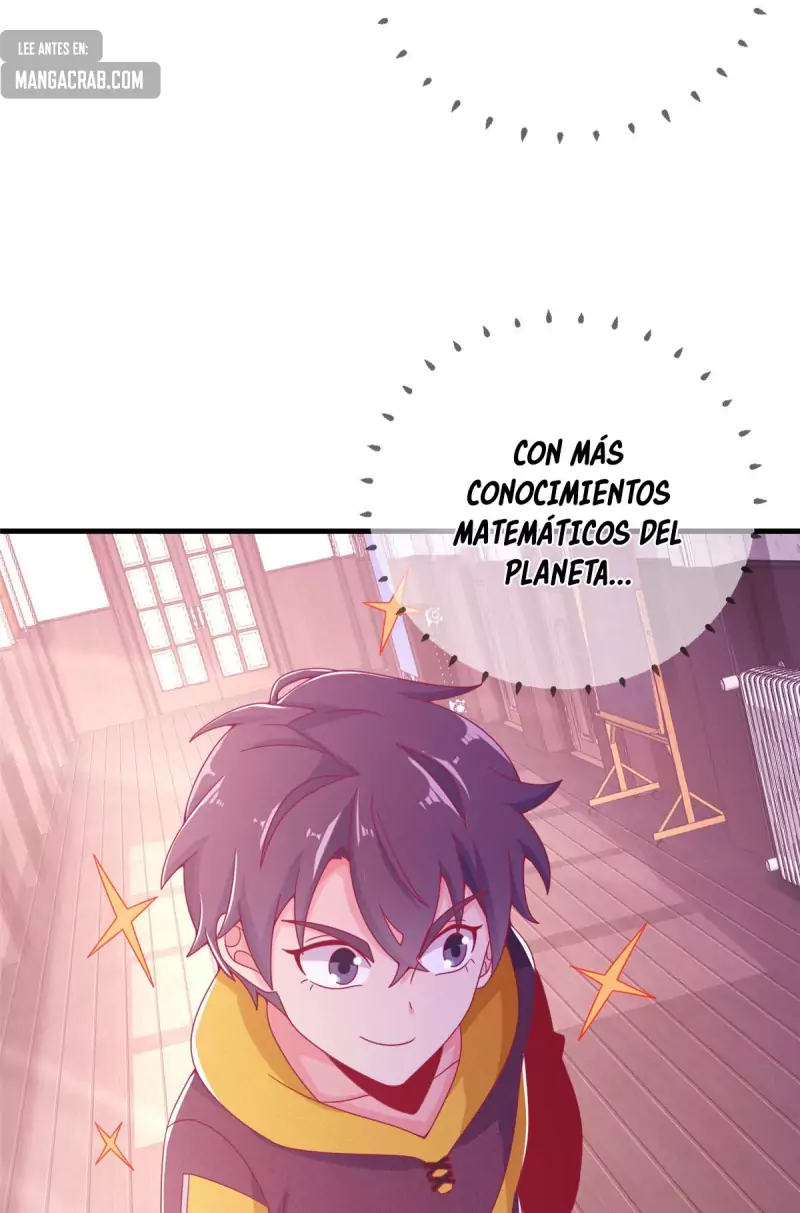 Mi Senpai Sabe Usar Magia — Capítulo 1 — 41