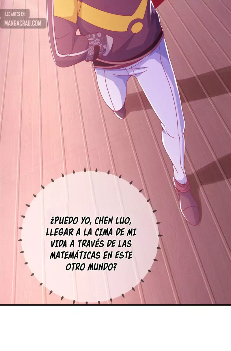 Mi Senpai Sabe Usar Magia — Capítulo 1 — 42