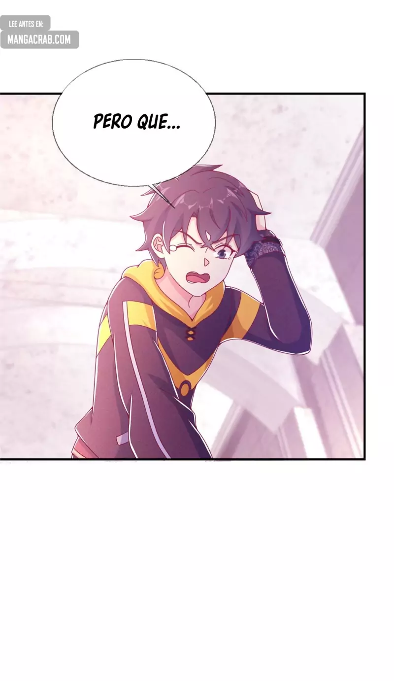 Mi Senpai Sabe Usar Magia — Capítulo 1 — 46