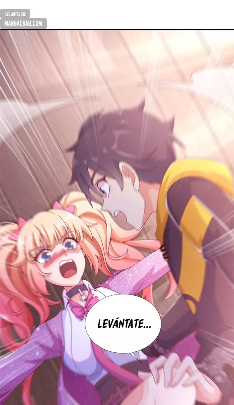 Mi Senpai Sabe Usar Magia — Capítulo 1 — 48