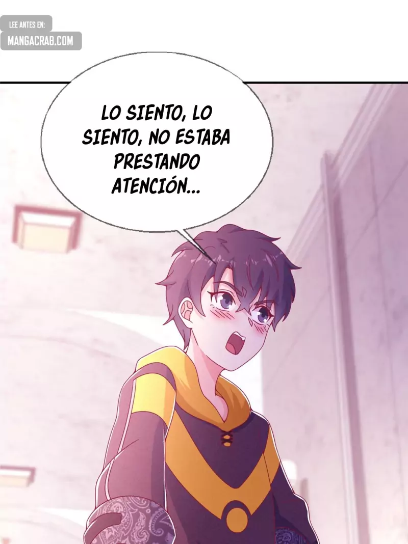 Mi Senpai Sabe Usar Magia — Capítulo 1 — 52