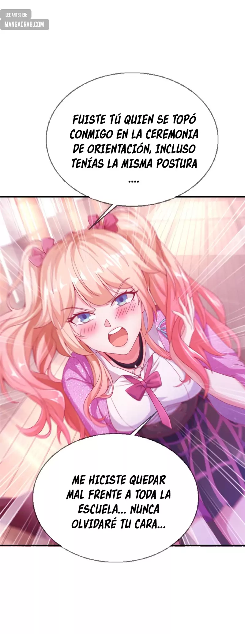 Mi Senpai Sabe Usar Magia — Capítulo 1 — 56