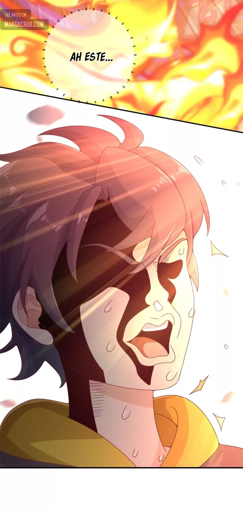 Mi Senpai Sabe Usar Magia — Capítulo 1 — 66