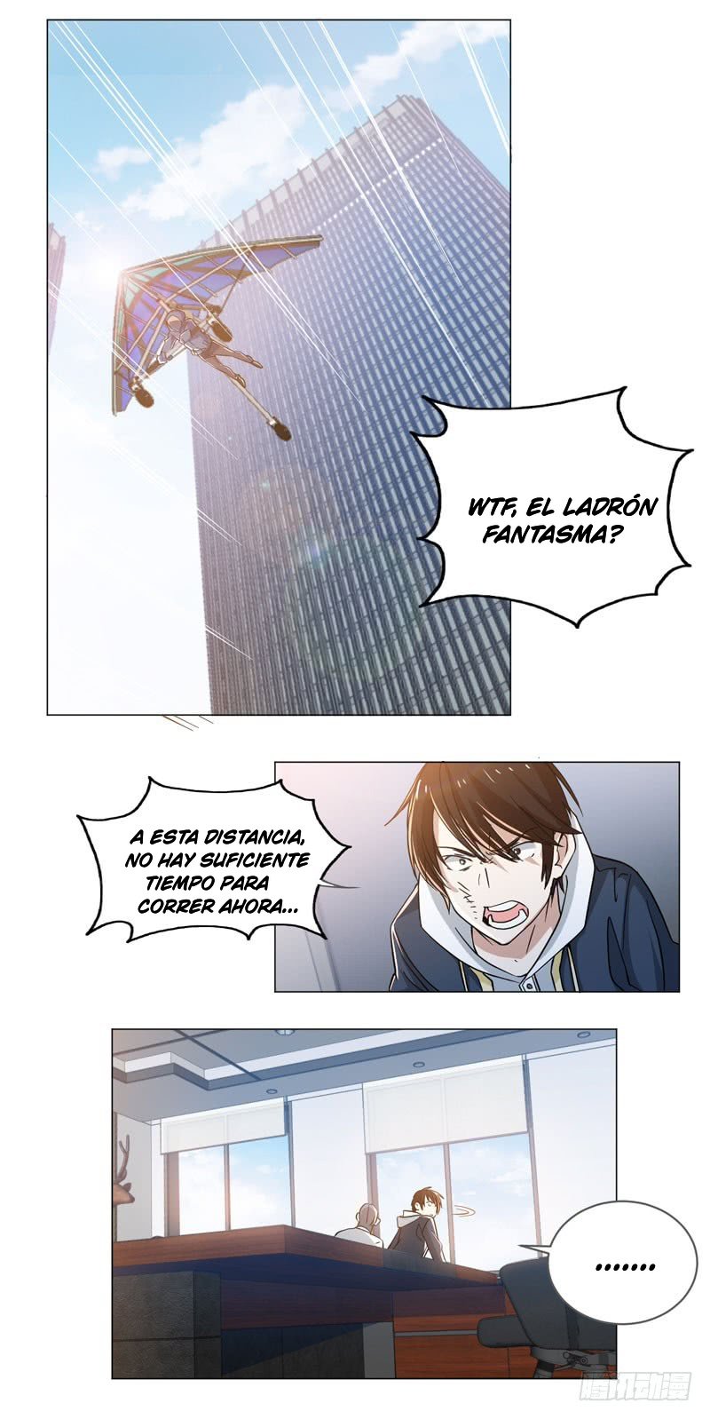 ¡Caminando sobre fuego, Yuwen Jun! — Capítulo 72 — 9