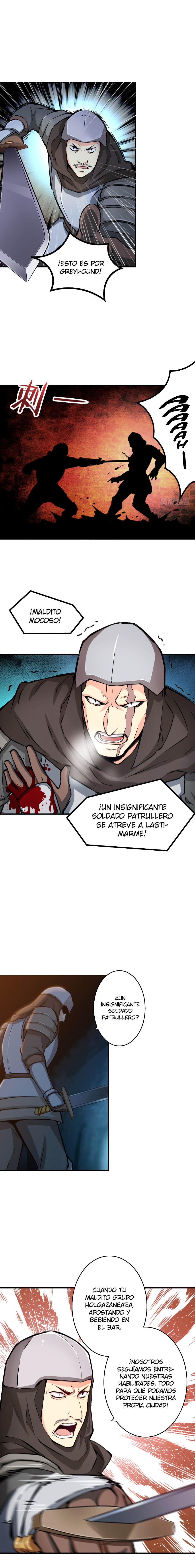Liberen a esa bruja — Capítulo 24 — 8
