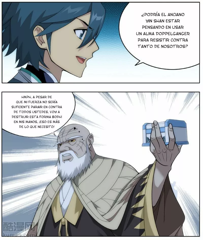 Rompiendo los Cielos en Combate — Capítulo 202 — 4