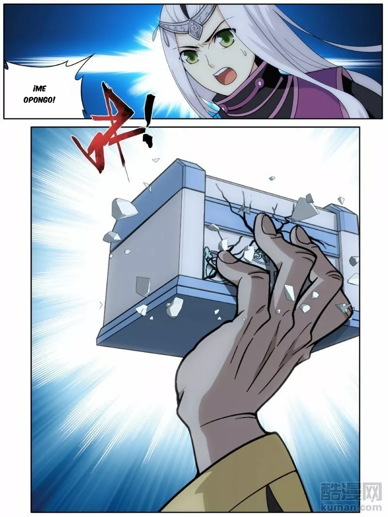 Rompiendo los Cielos en Combate — Capítulo 202 — 5