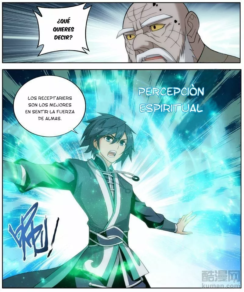 Rompiendo los Cielos en Combate — Capítulo 202 — 7