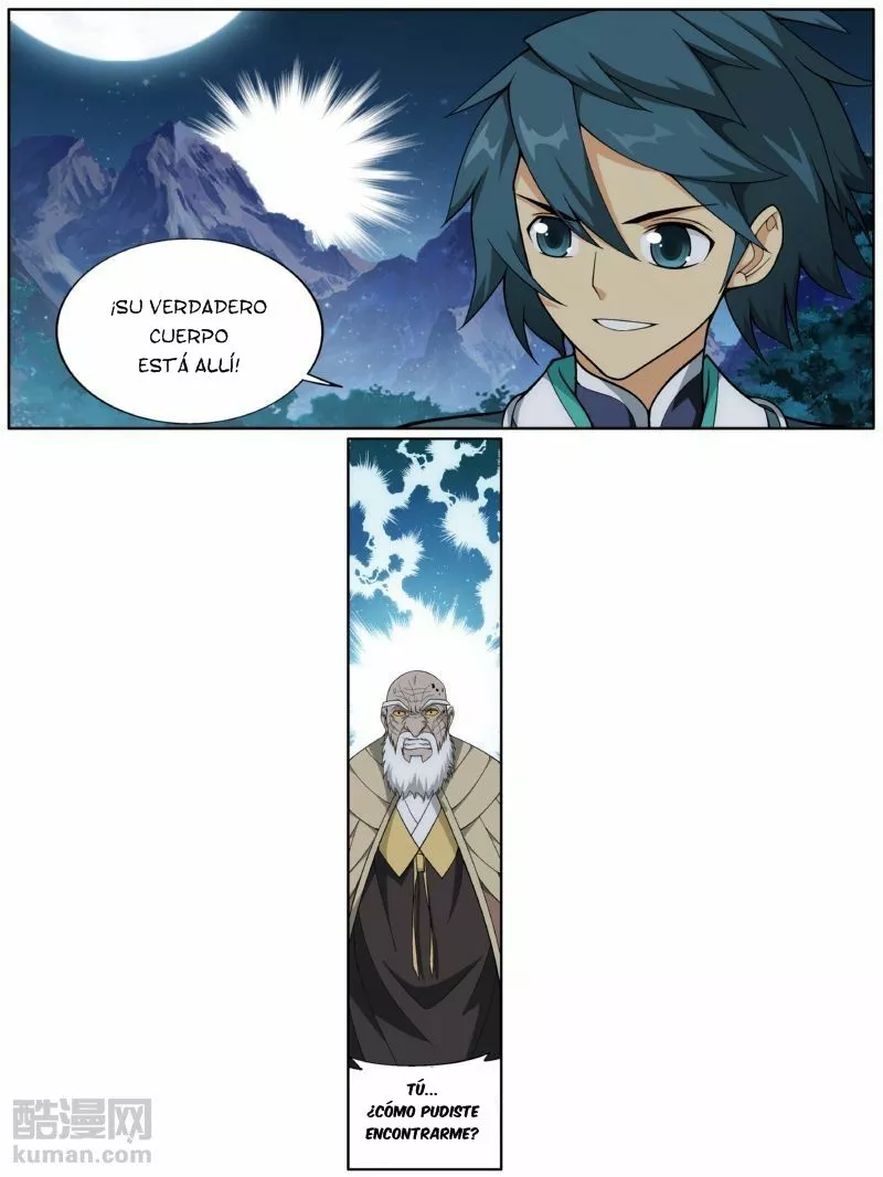 Rompiendo los Cielos en Combate — Capítulo 202 — 8