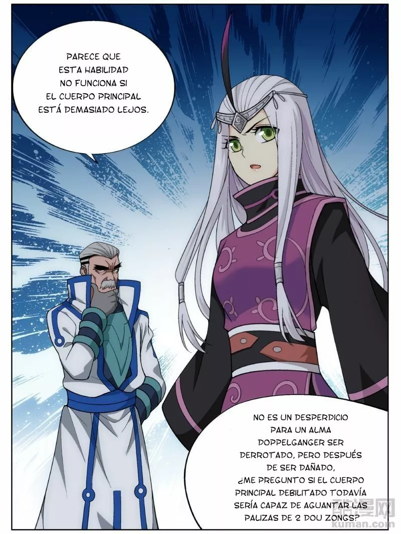 Rompiendo los Cielos en Combate — Capítulo 202 — 9