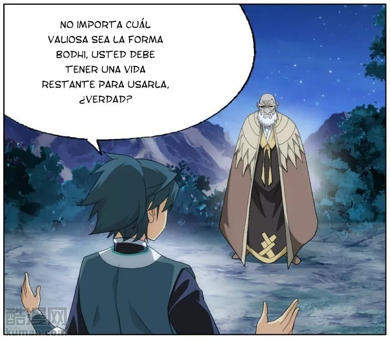 Rompiendo los Cielos en Combate — Capítulo 202 — 10