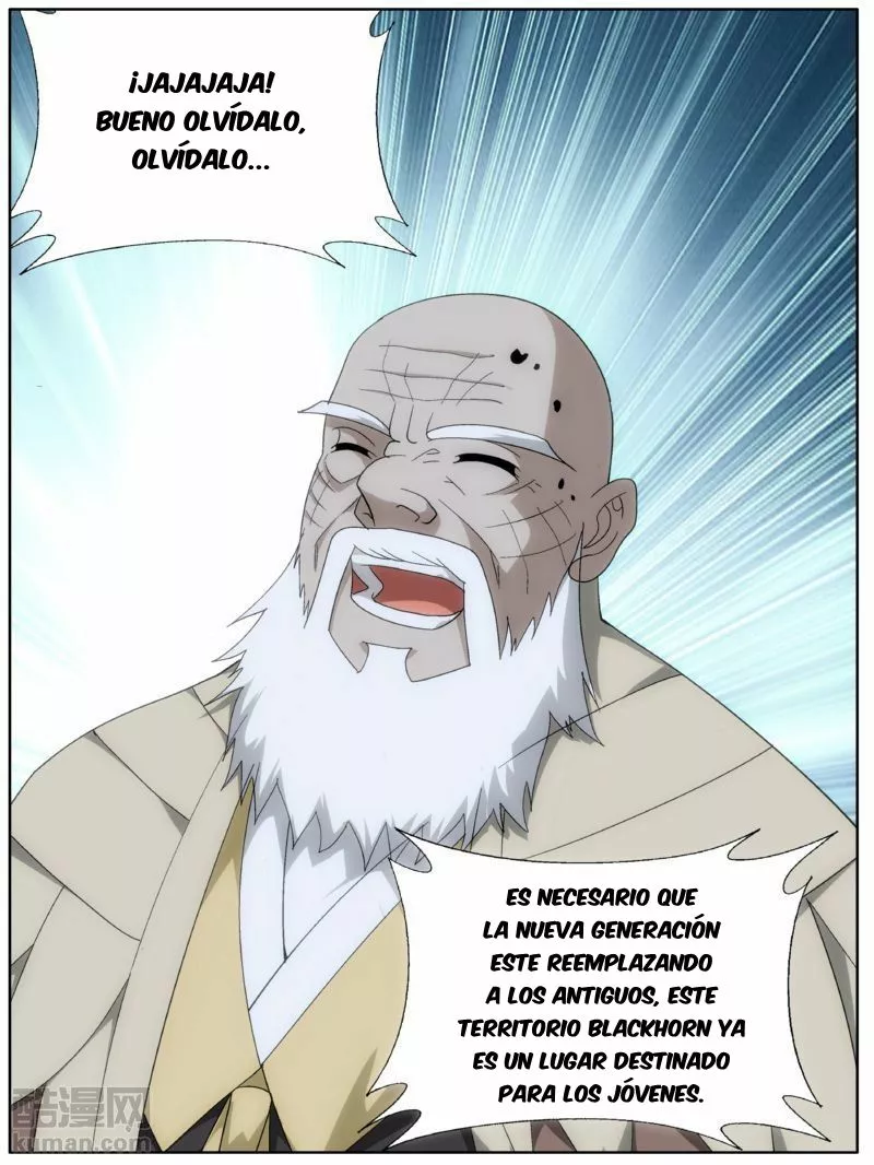 Rompiendo los Cielos en Combate — Capítulo 202 — 14