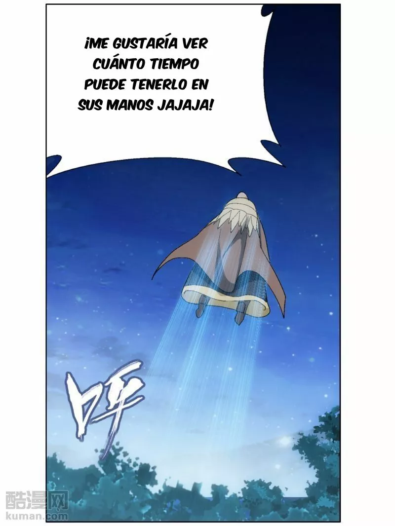 Rompiendo los Cielos en Combate — Capítulo 202 — 16
