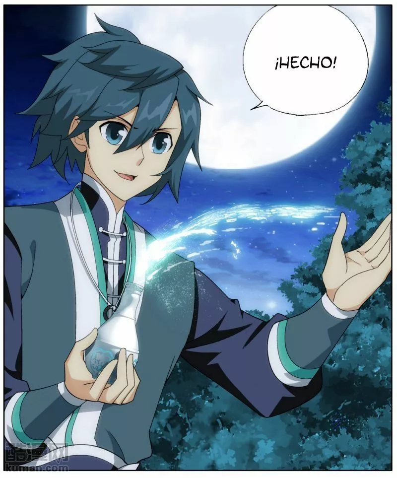Rompiendo los Cielos en Combate — Capítulo 202 — 23