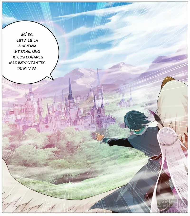 Rompiendo los Cielos en Combate — Capítulo 202 — 28