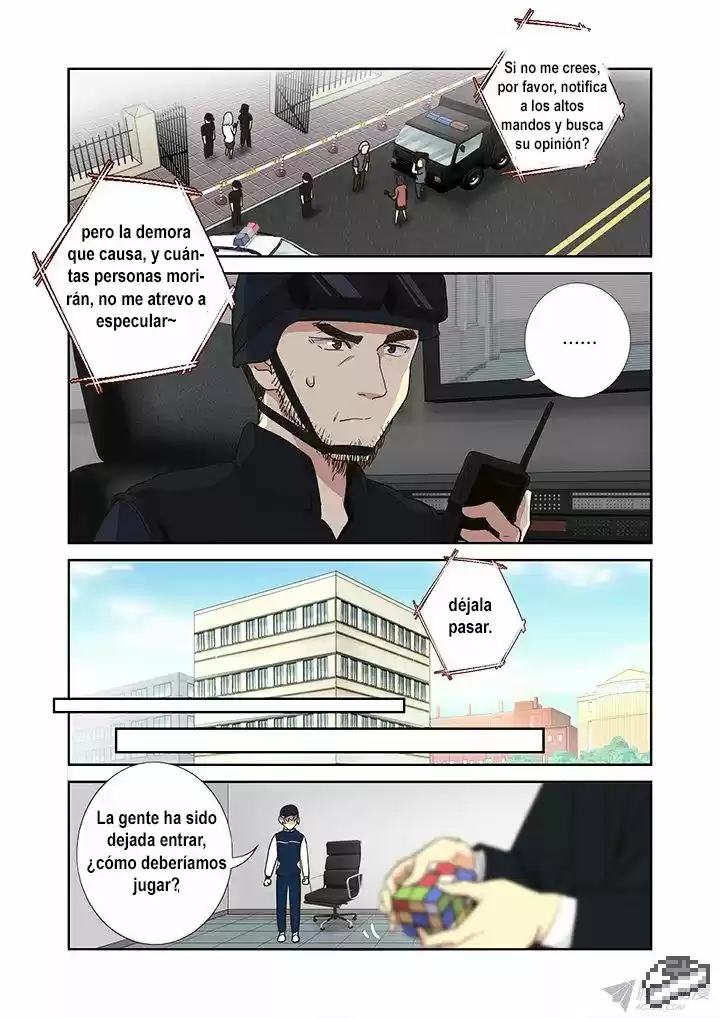 Lista de Monstruos — Capítulo 247 — 4