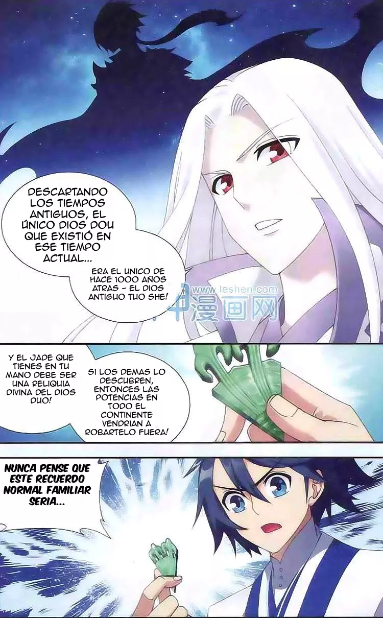 Rompiendo los Cielos en Combate — Capítulo 125 — 11