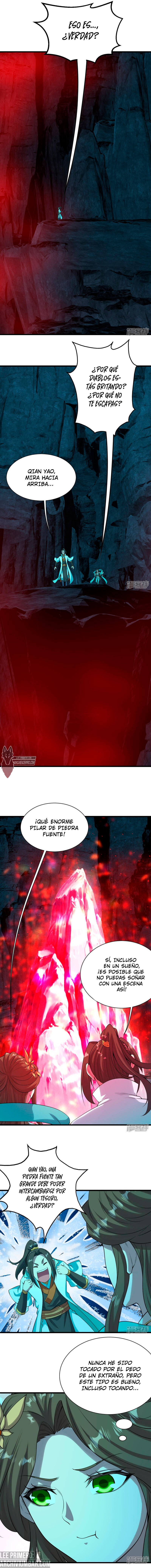 Emperador sin igual — Capítulo 209 — 3