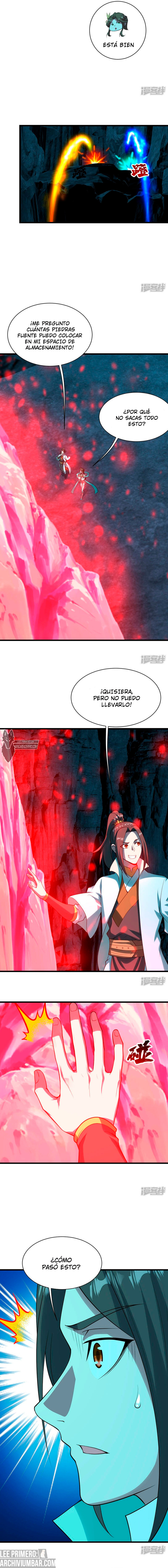 Emperador sin igual — Capítulo 209 — 5