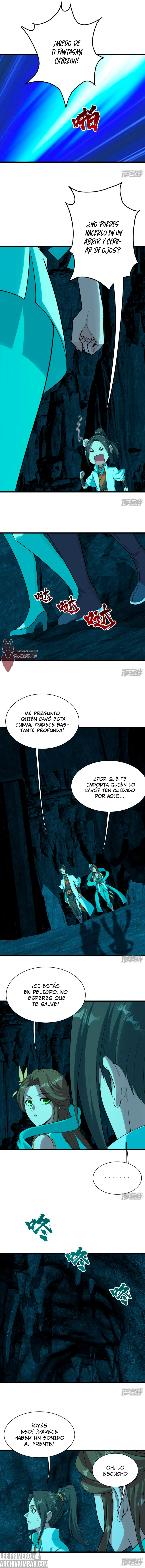 Emperador sin igual — Capítulo 209 — 7