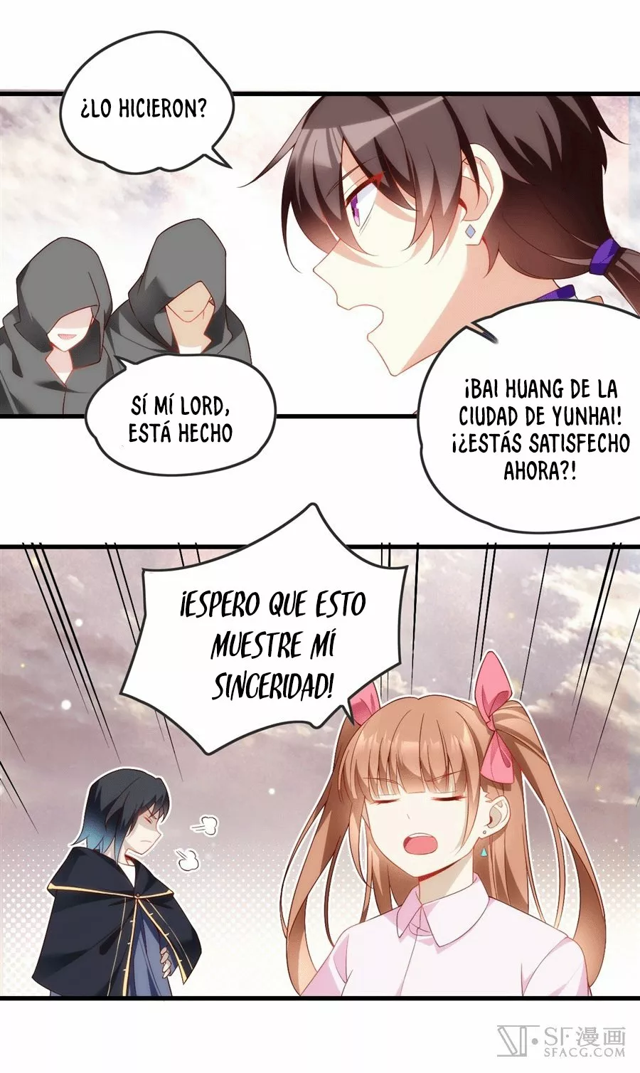 Mi Señor, No Importa. — Capítulo 22 — 4