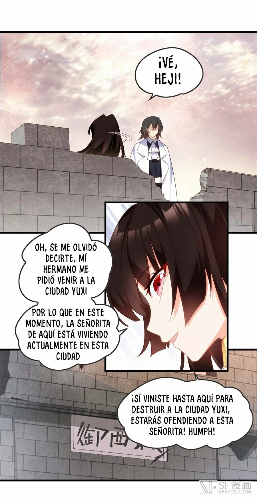 Mi Señor, No Importa. — Capítulo 22 — 5