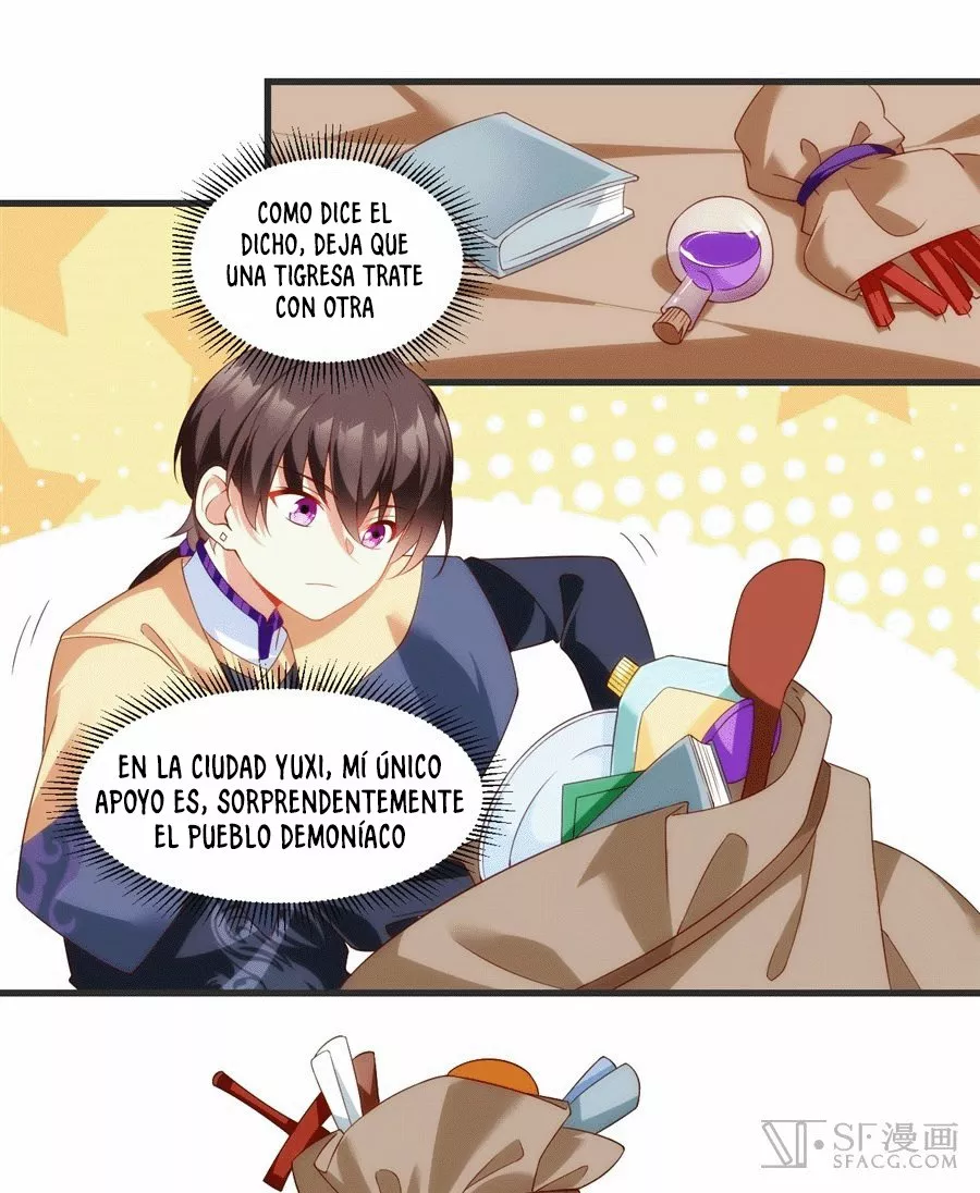 Mi Señor, No Importa. — Capítulo 22 — 10