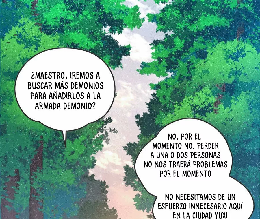 Mi Señor, No Importa. — Capítulo 22 — 12