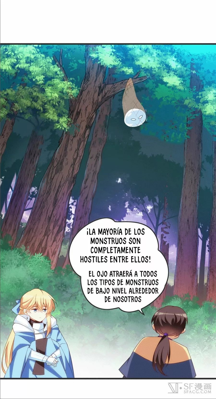 Mi Señor, No Importa. — Capítulo 22 — 17