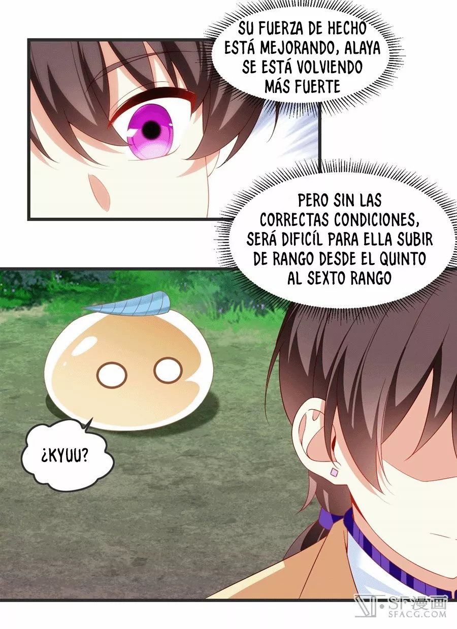 Mi Señor, No Importa. — Capítulo 22 — 27