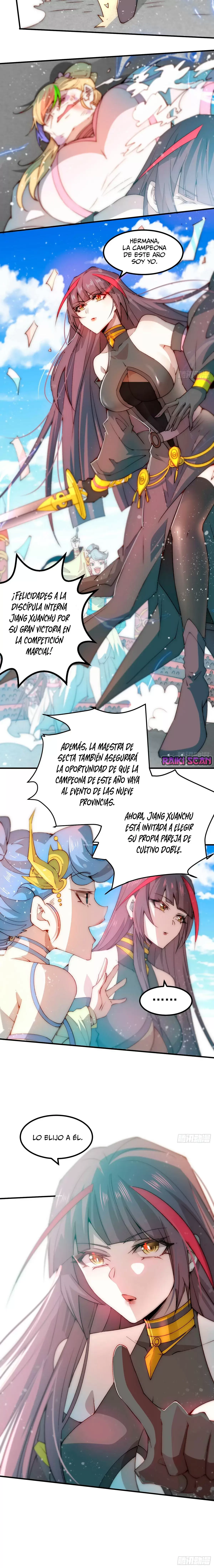 Invencible Desde El Principio — Capítulo 29 — 6