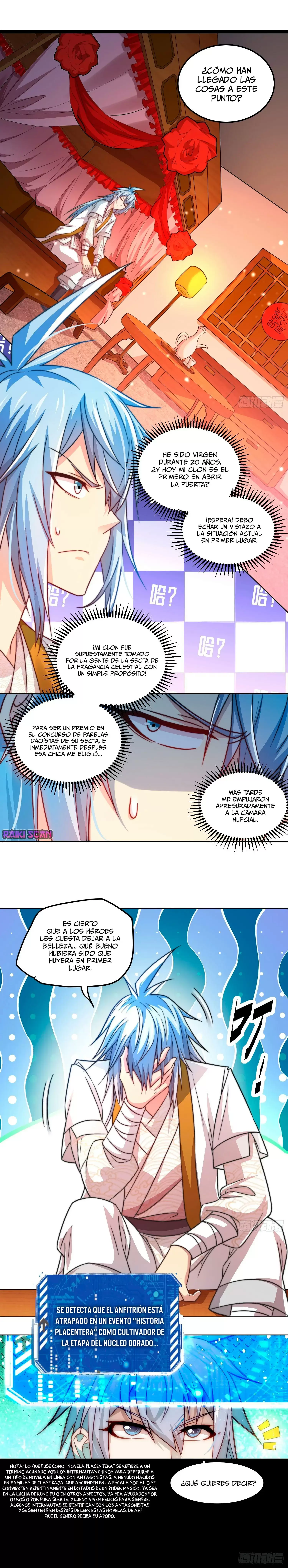 Invencible Desde El Principio — Capítulo 29 — 9
