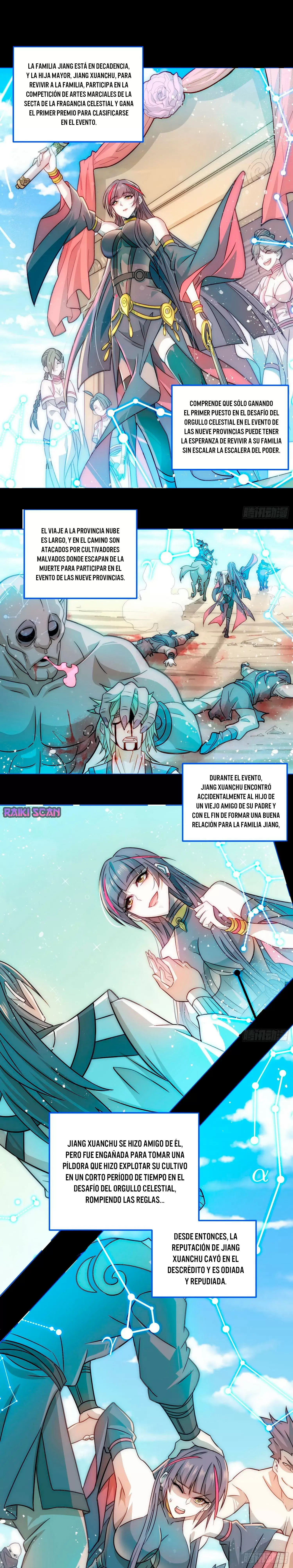 Invencible Desde El Principio — Capítulo 29 — 10